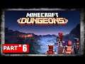 Minecraft Dungeons Co-Op Playthrough Part 6 - Redstone Mines (Nintendo Switch)