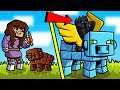 Minecraft: EPIC BUILD BATTLE!! - NOOB VS PRO! - Mini-Game