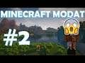 Minecraft Modat - Am murit si am pierdut tot! | #2