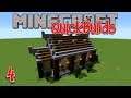 MINECRAFT QUICKBUILDS | Minecraft 1.14 Creative Build | Ep 4 Starter Home