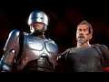 MK11 Aftermath: gameplay robocop vs Terminator | Español latino