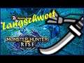 Monster Hunter Rise: Langschwert Run | MHR (Demo)