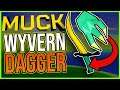 MUCK | How to get the NEW WYVERN DAGGER | UPDATE 2 GAMEPLAY