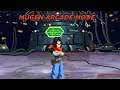Mugen Arcade Mode with Android 17