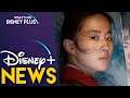 “Mulan” Disney+ Subscriber Release Date Discovered | Disney Plus News