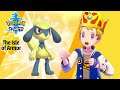 MY FASTEST MASUDA SHINY! Shiny Riolu In Only 38 Eggs! | Masuda Method Shiny Hunting in Pokemon Sword
