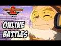 My Hero Academia Ones Justice 2: Hawks Winged Online Battles