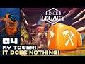 My Tower, It Does Nothing! - Let's Play Dice Legacy - Part 4