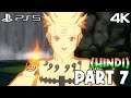 Naruto Shippuden Ultimate Ninja Storm 3 FULL BURST PS5 (Hindi) Walkthrough Gameplay PART 7