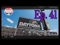 Nascar Heat 4 Career Mode Ep 41 | Xfinity Daytona night Race
