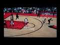 NBA Live 2000 Playstation Gameplay