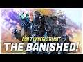 Never Underestimate the Banished! - Halo Wars 2