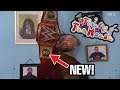 New Bray Wyatt Firefly Fun House Reaction - New Fiend Universal Championship Sideplates