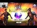 New Magic Cube Bundle Free Fire || Free Fire New Event - Garena Free Fire - Free Fire Live