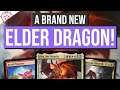 New Powerful Elder Dragon | Piru, the Volatile | Modern Horizons 2 Spoiler | | Commander | EDH | MTG