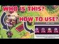 NEW UPDATE IN CLASH OF CLANS, NEW CHARACTER TRADER.