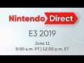Nintendo Direct E3 2019 Presentation - REACTIONS With Abdallah!