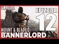(OFENZÍVA NA STURGII) - Mount and Blade 2: Bannerlord CZ / SK Let's Play Gameplay PC | Part 12