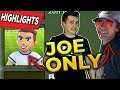 ONLY JOE TOURNAMENT in SOCCER BATTLE - with JOE!! [Funny Highlights]