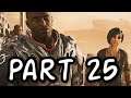 Outriders Walkthrough Gameplay Part 25 - Reaching The Caravel - (Outriders Xbox One)