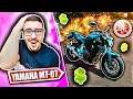 OVO JE MOJ MOTOR!!! - YAMAHA MT-07 - motor review