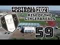 Part 59 CUP CAMPAIGNS | Grantham Town FC | Rise of the Gingerbreads FM21 | Football Manager 2021