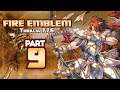 Part 9: Fire Emblem 5, Thracia 776, Ironman Stream!