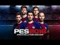 PES 2018 PS3 -UEFA Champions League #01