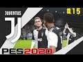 PES 2020 Juventus Master League EP 15 - Una squadra che sa soffrire!