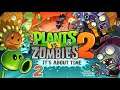 PLANTS VS ZOMBIES 2 Gameplay Walkthrough Part 2 - iOS | ANDROID