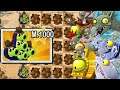 Plants vs Zombies 2 - Vaina Pringosa Nivel 1000 vs Todos los Zombot