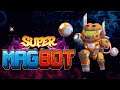 PLATAFORMA EXTREMAMENTE DIFÍCIL: Super Magbot (Gameplay em Português PT-BR)