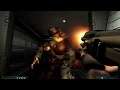 Playing DOOM 3 for the first time - Delta Labs Level 2b - HD (No commentary)