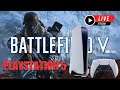 Playstation 5 4k 60 Battlefield 5 | Max level | road to 4k Subscribers