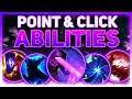 Point and Click Abilities: Are They Necessary For The Game? | League of Legends