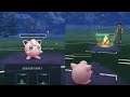 《Pokemon GO：精靈寶可夢GO》胖丁與火伊布對戰!