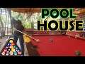 POOL HOUSE IN ETHIOPIA | THE CAPTAIN VS PAPI | who will win ?