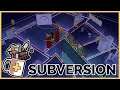 Procedurally Generated Heist Simulator | Subversion Introversion Prototype - Let's Play / Gameplay