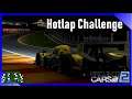 Project Cars 2 Spa Hotlap Challenge | Ligier LMP3 + Setup
