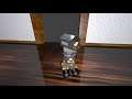 Blender - Animation Jarvis Roboter (Video 4)