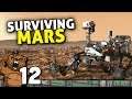 Proliferação das esferas! | Surviving Mars #12 Green Planet - Gameplay PT-BR
