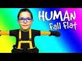 PROVIAMO HUMAN FALL FLAT ita - Leo Toys
