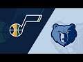 (PS4) NBA2K21 Live Gameplay - Round 1 Playoffs Utah Jazz @ Memphis Grizzlies (Game 4) re-live...