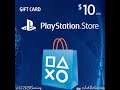 PSN Card Giveaway Right Now 10$:Read description for details