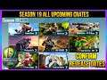 Pubg Mobile All Upcoming Crates, Lucky Spins, Lucky Crate, Premium & Classic Crate With Release Date