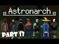 Pyro trying to help, imitates Fiend and dies each combat... | Let's play Astronarch | Part 13