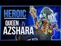 QUEEN AZSHARA | Heroic Eternal Palace | WoW Battle for Azeroth 8.2 | FinalBossTV