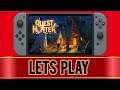 Quest Hunter - Gameplay Part 1- Nintendo Switch