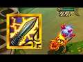 RADIANT STATIKK SHIV 3 STAR TRISTANA | HITS EVERY ENEMY | SET 5.5 TFT