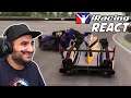 REACT: Dave reagiert auf iRacing Highlights | Fails & Wins im Juni 2020